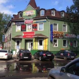 Фотография гостиницы Мансарда