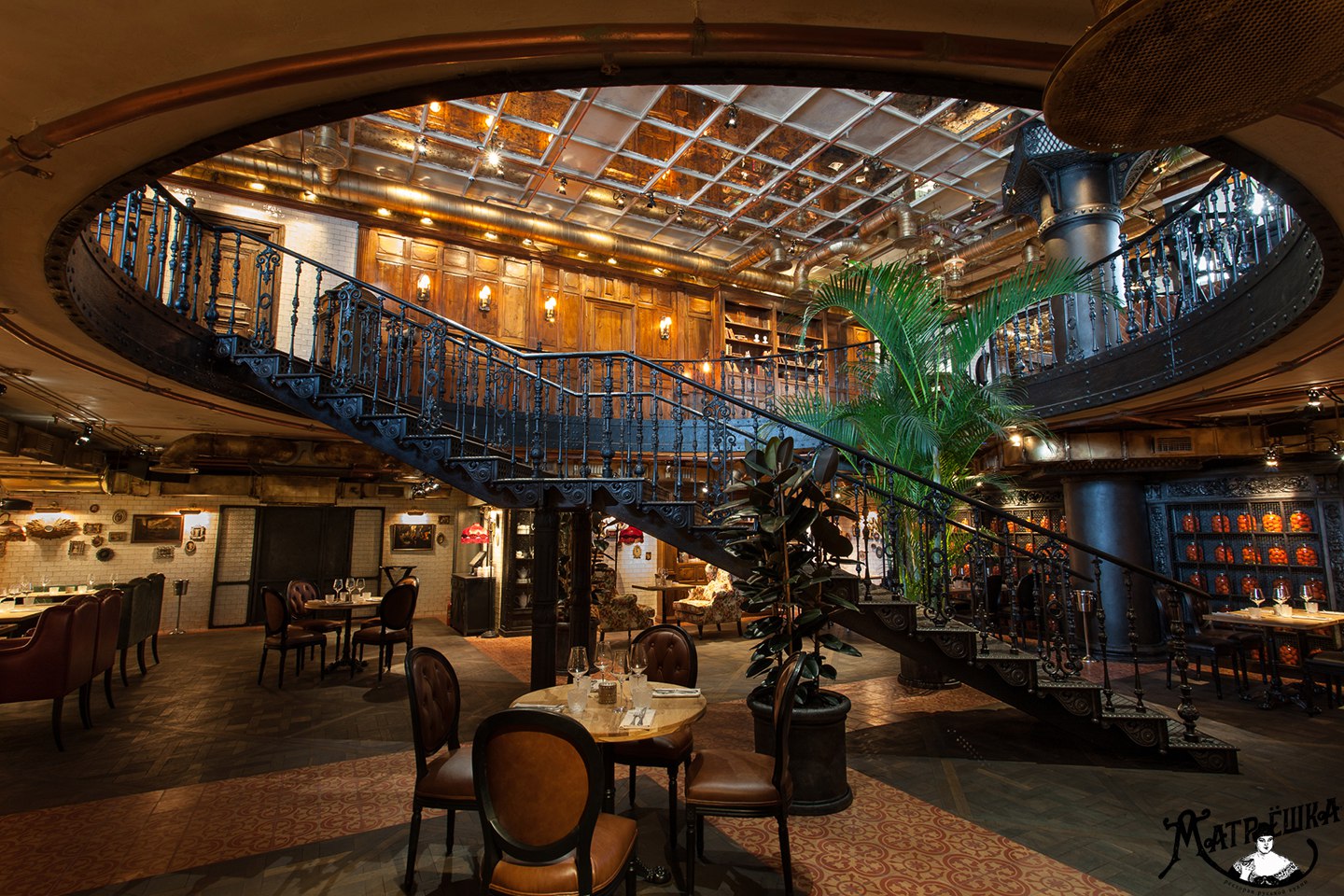 Фотография ресторана Матрешка