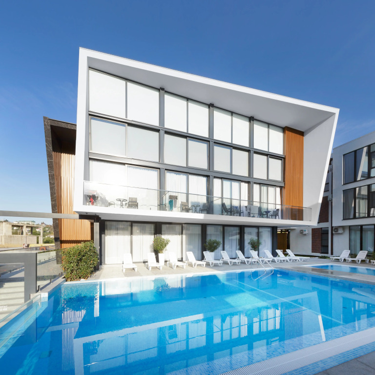 Фотография квартиры Апартаменты Green Palace Sochi