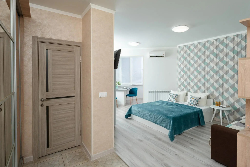 Фотография квартиры Апартаменты на улице Малюгиной 228