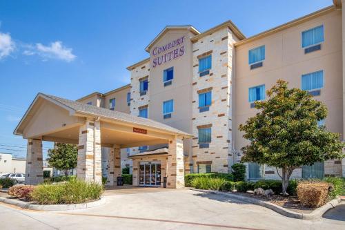 Фотография гостиницы Comfort Suites San Antonio North - Stone Oak