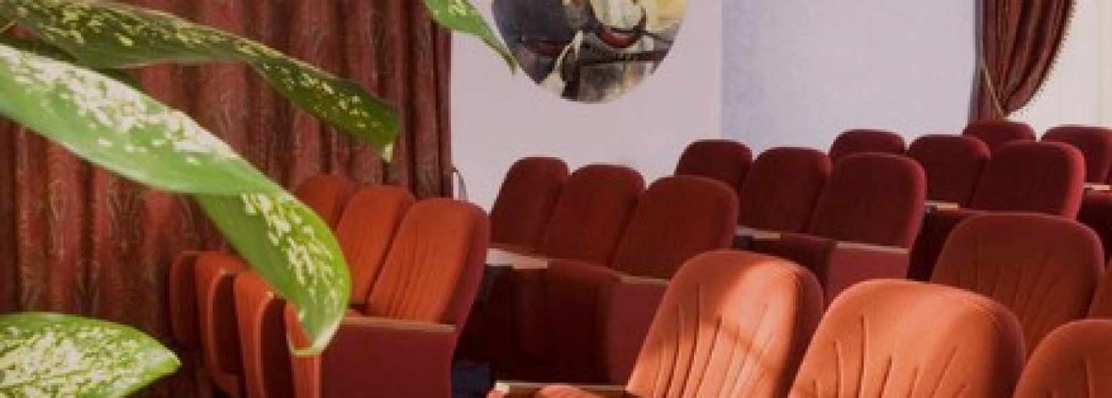 Фотография конференц-зала Орловский