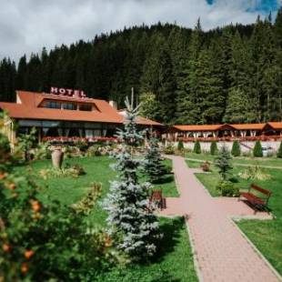Фотография гостиницы Hotel Lacu Rosu