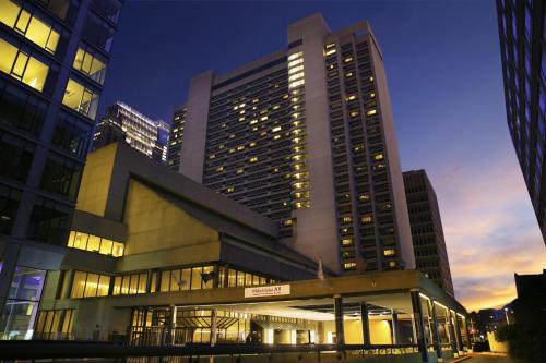 Фотография гостиницы Sheraton Philadelphia Downtown