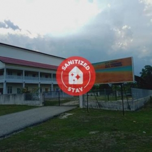 Фотография гостиницы OYO 90135 Saujana Villa Cherok Paloh