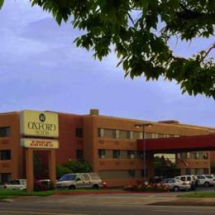 Фотографии гостиницы
Oxford Suites Redding