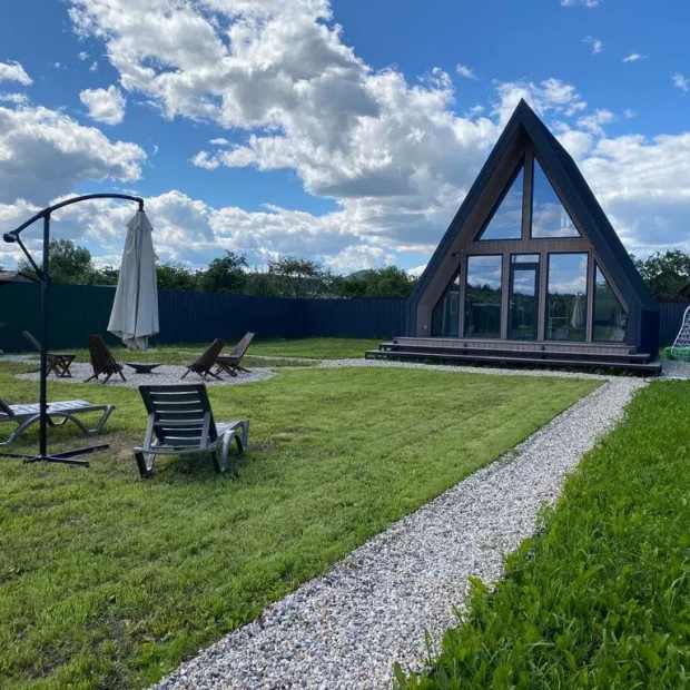 Фотографии Коттеджа 
            Уютный и современный Частный дом Барнхаус