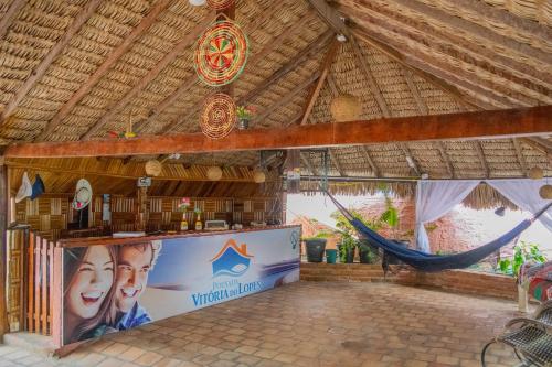 Фотография мини отеля Pousada Vitória do Lopes