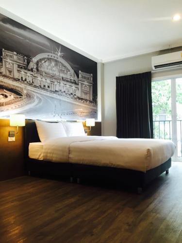 Фотография хостела At Hua Lamphong Hotel