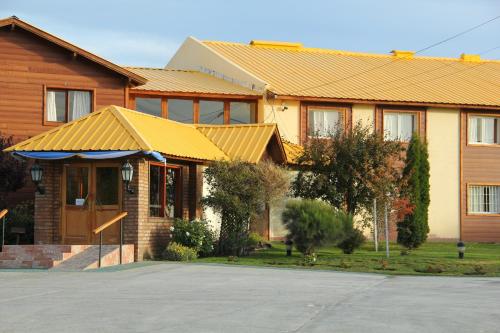 Фотографии гостиницы 
            Hotel Picos Del Sur