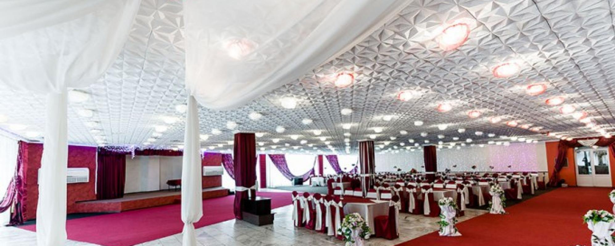 Фотографии банкетного зала Зал Торжеств