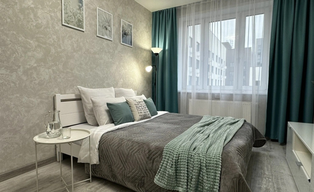 Фотография квартиры Апартаменты для командировок и отдыха