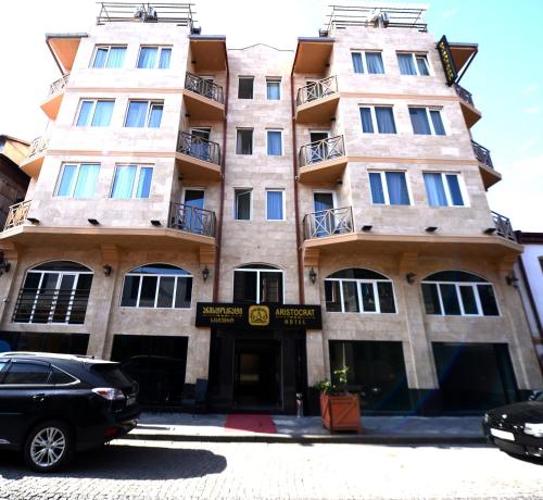 Фотография гостиницы Аристократ Батуми