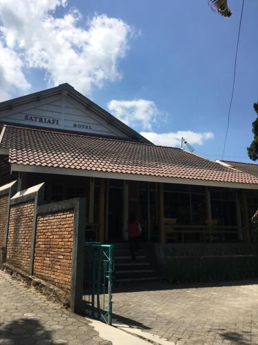Фотография гостевого дома Satriafi Hotel