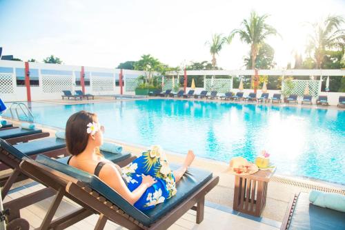 Фотография гостиницы Hua Hin Grand Hotel and Plaza - SHA Extra Plus