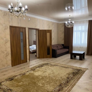 Фотография квартиры Квартира Эльбрусская 19/2