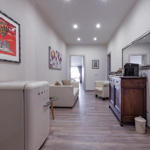 Фотография мини отеля Le mongolfiere