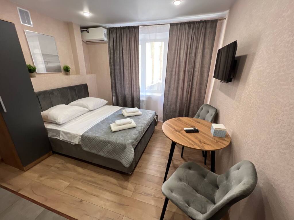 Фотография квартиры Апартаменты на Дзержинского 19