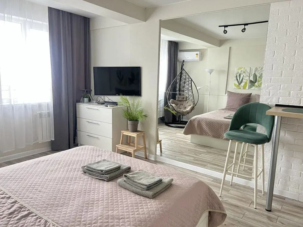 Фотография квартиры Апартаменты на улице Ермака