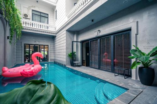 Фотография гостиницы HOTEL le JARDIN SECRET saigon