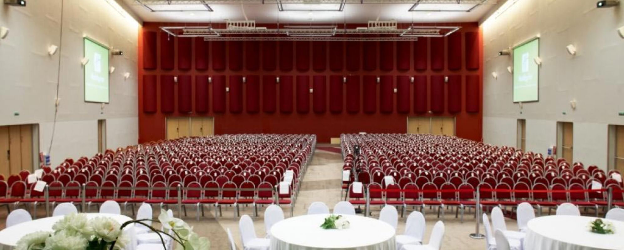 Фотографии конференц-зала Московский