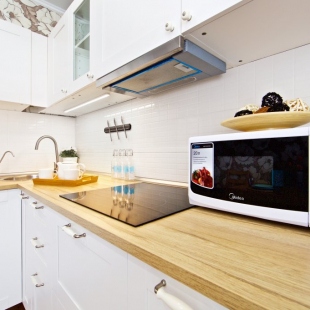 Фотография квартиры Апартаменты в центре Краснодара