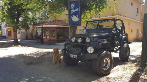 Фотография гостиницы Hotel El Cisne