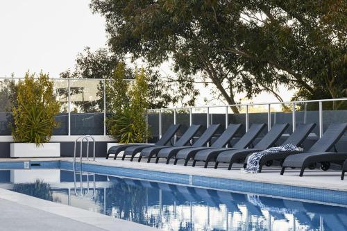 Фотография апарт отеля Luxurious Apartments Near City