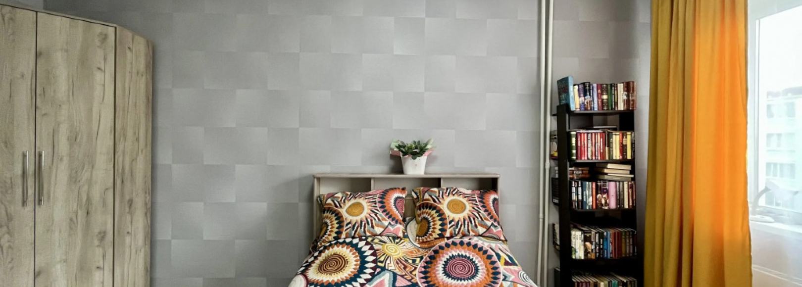 Фотография квартиры Квартира Однокомнатная квартира в центре