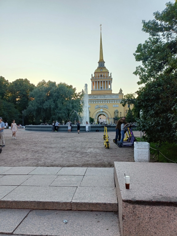 Фотография квартиры Апартаменты Невский 3