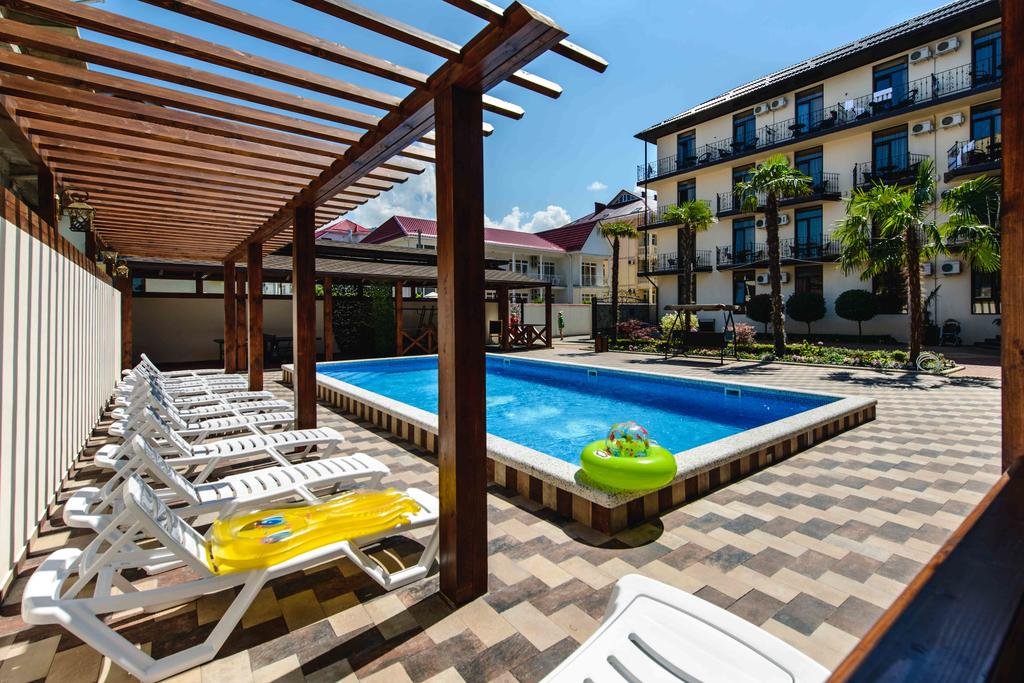 Фотография гостиницы Seven