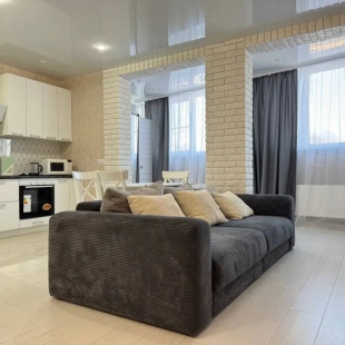 Фотография квартиры Квартира Стильная студия в ЖК КазанСУ у Чаши в Центре города