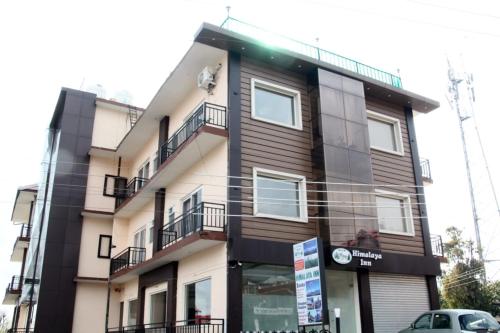 Фотография гостиницы HIMALAYA INN