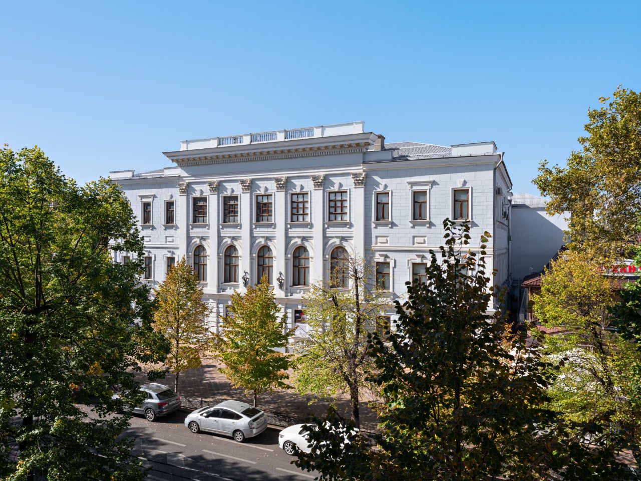 Фотография гостиницы ГРАНД ОТЕЛЬ Екатеринодар