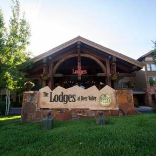 Фотографии гостиницы 
            Lodges at Deer Valley