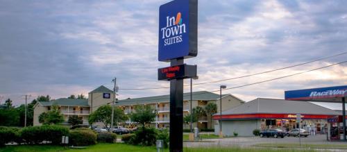 Фотографии гостиницы
InTown Suites Extended Stay Gulfport