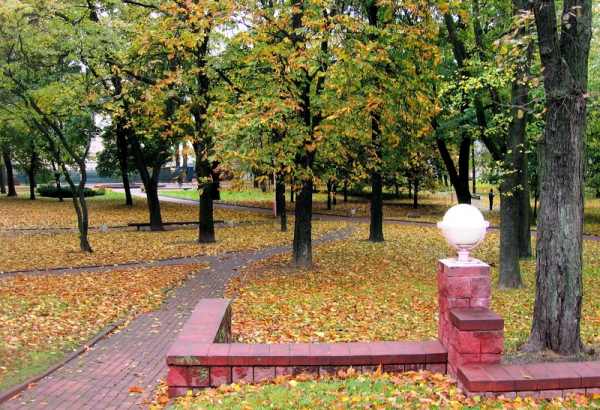 Фотография достопримечательности Александровский сквер