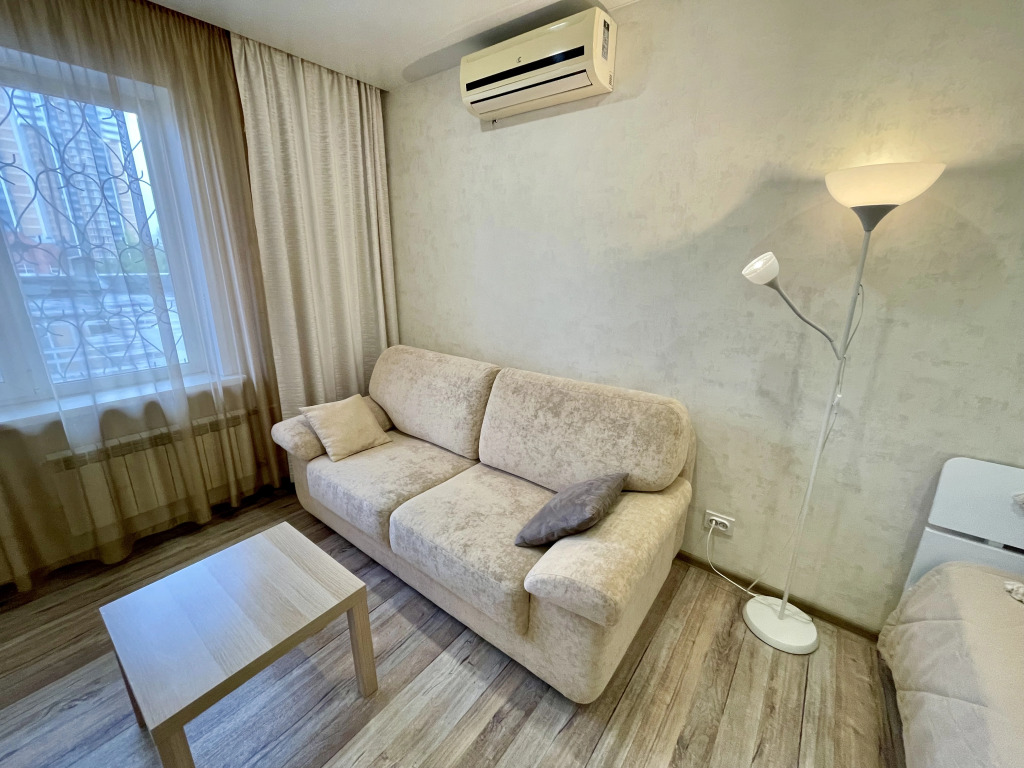 Фотография квартиры Апартаменты Взлётная 10