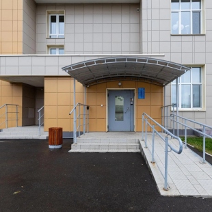 Фотография квартиры Апартаменты Чак-чак хаус (Chak-chak House) на улице Павлюхина 110Г