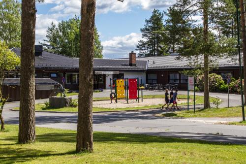 Фотография гостиницы Hotell Fritidsparken