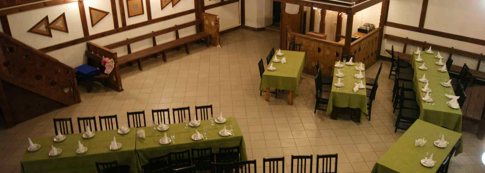 Фотография конференц-зала Ранчо на 50 мест