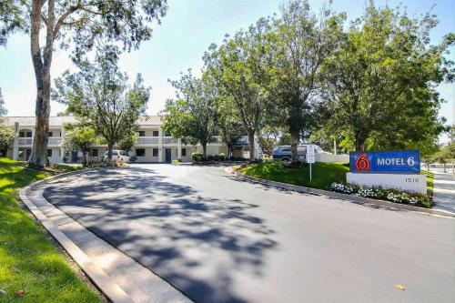 Фотография гостиницы Motel 6-Thousand Oaks, CA