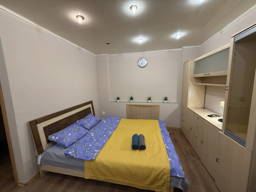 Фотография квартиры Квартира однокомнатная в самом центре города Мурманск