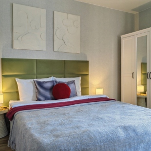 Фотография квартиры Квартира на улице Лебедева-Кумача 29