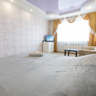 Фотография квартиры Апартаменты на Лукина 6