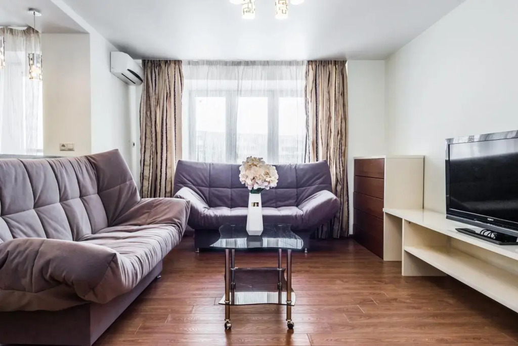 Фотография квартиры Апартаменты Евродвушка с Современной техникой на Белинского 137