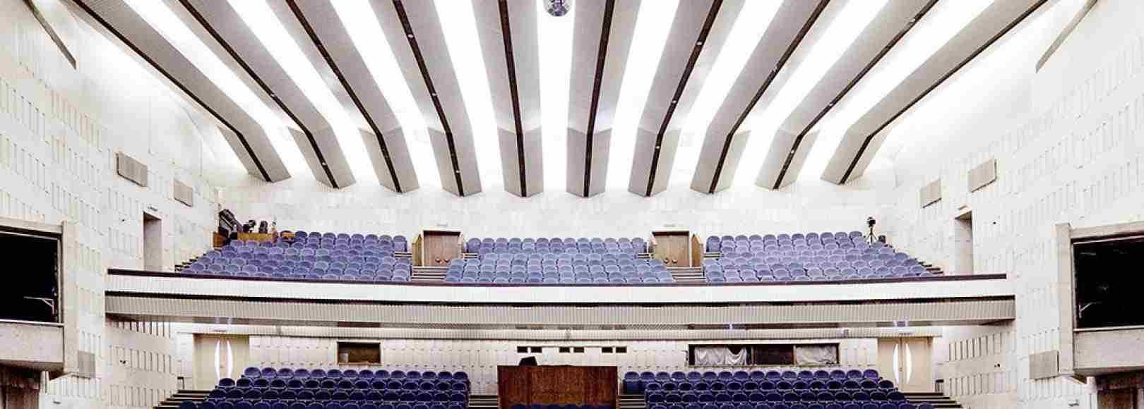 Фотография концертного зала Культурный центр ЗИЛ Большой зал