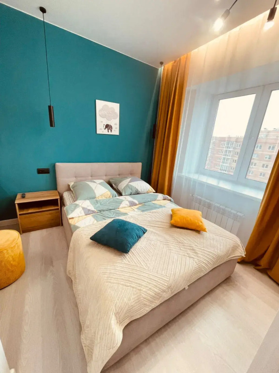 Фотография квартиры Квартира Видовая Тиффани