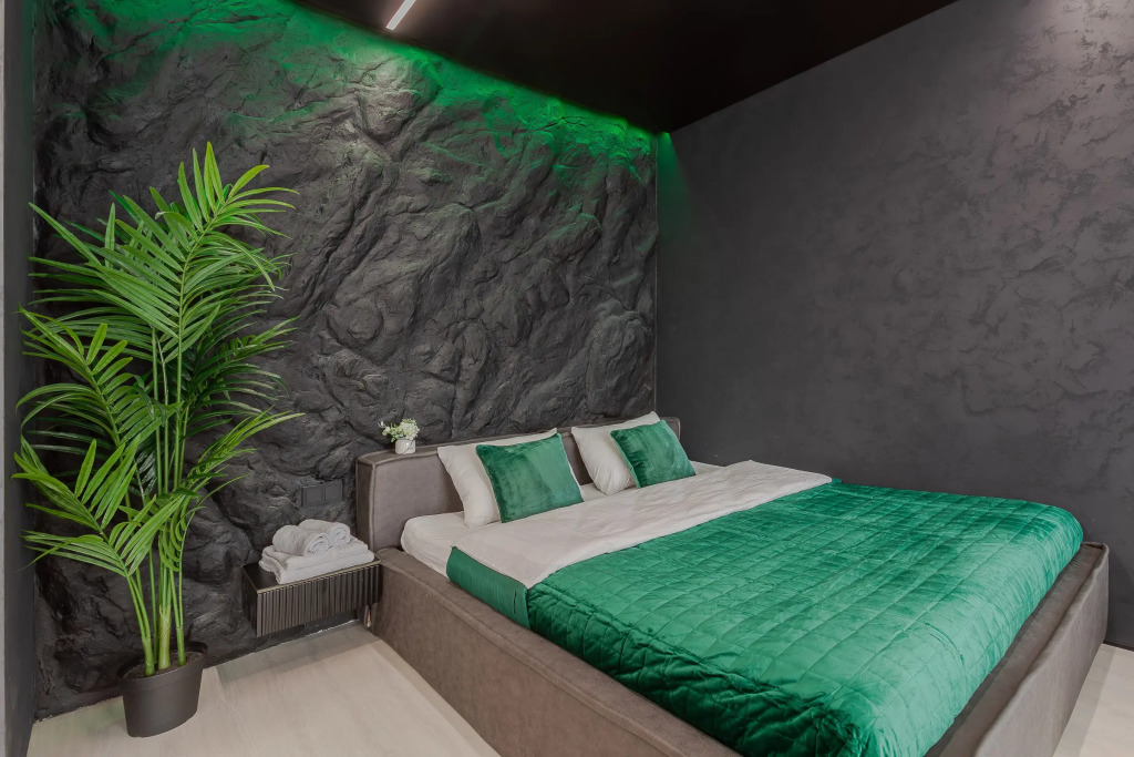 Фотография квартиры Апартаменты Элитные Апартаменты RentPlaza ЖК Парус