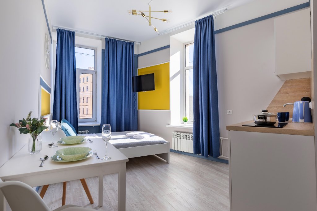 Фотография квартиры Апартаменты Ментор